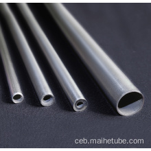 Mabaga nga titanium titanium tube